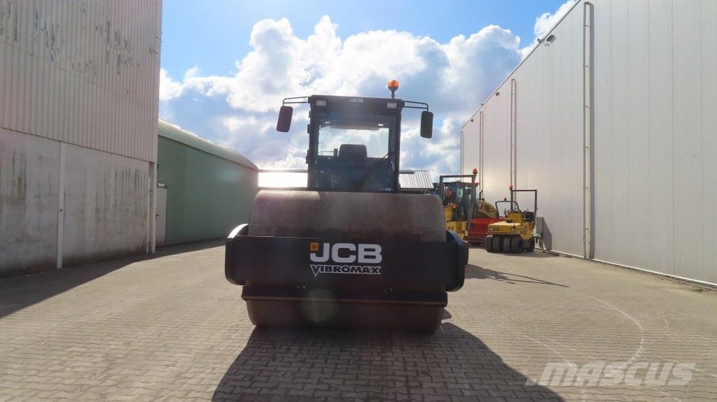 JCB VM200 D Οδοστρωτήρες μονού κυλίνδρου