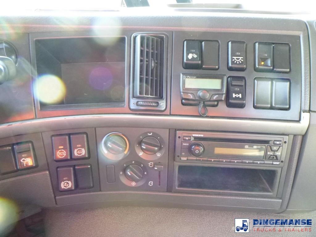 Volvo FM 410 6x2 Euro 5 AJK container hook 20t Φορτηγά ανατροπή με γάντζο