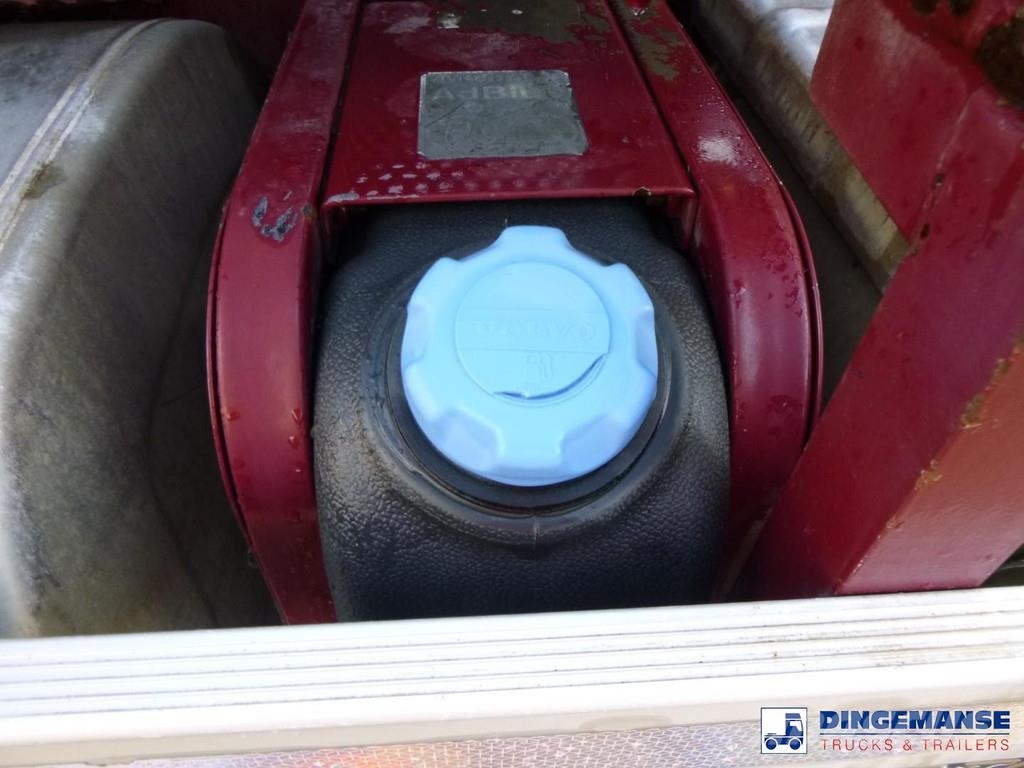 Volvo FM 410 6x2 Euro 5 AJK container hook 20t Φορτηγά ανατροπή με γάντζο