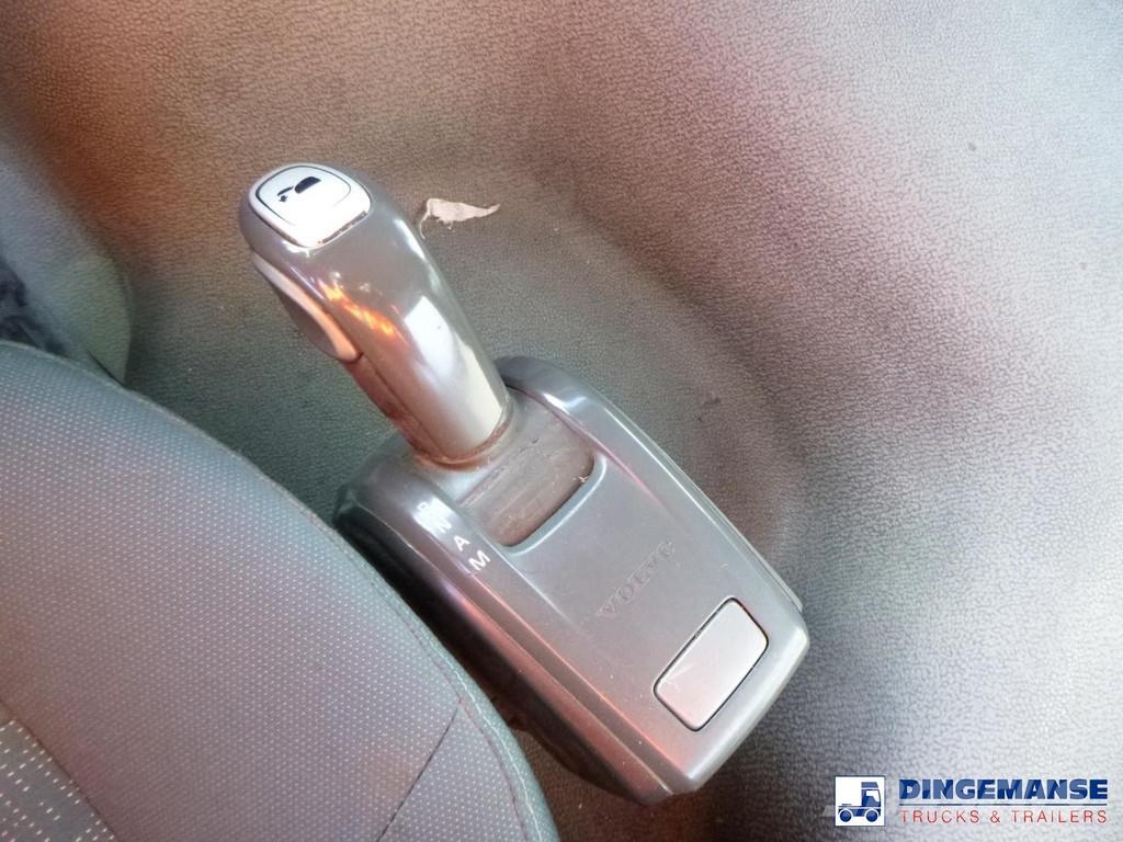 Volvo FM 410 6x2 Euro 5 AJK container hook 20t Φορτηγά ανατροπή με γάντζο