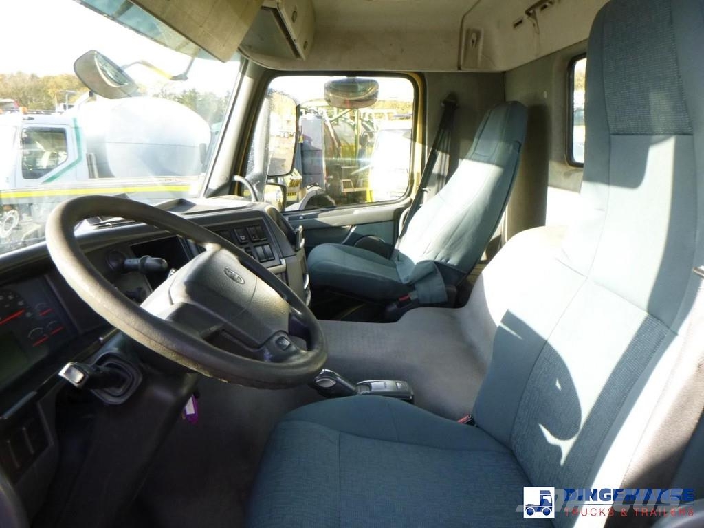 Volvo FM 410 6x2 Euro 5 AJK container hook 20t Φορτηγά ανατροπή με γάντζο