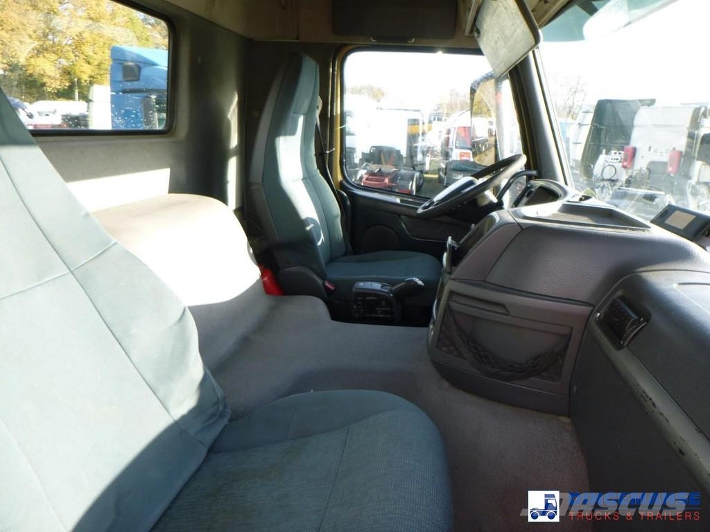 Volvo FM 410 6x2 Euro 5 AJK container hook 20t Φορτηγά ανατροπή με γάντζο