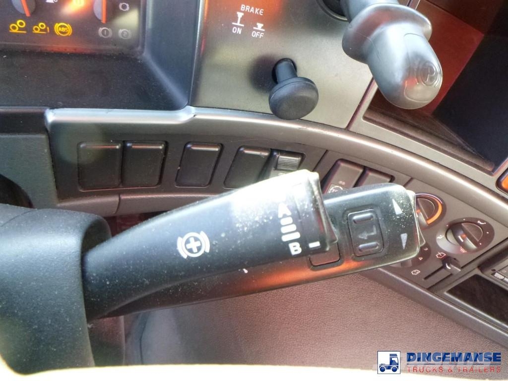 Volvo FM 410 6x2 Euro 5 AJK container hook 20t Φορτηγά ανατροπή με γάντζο