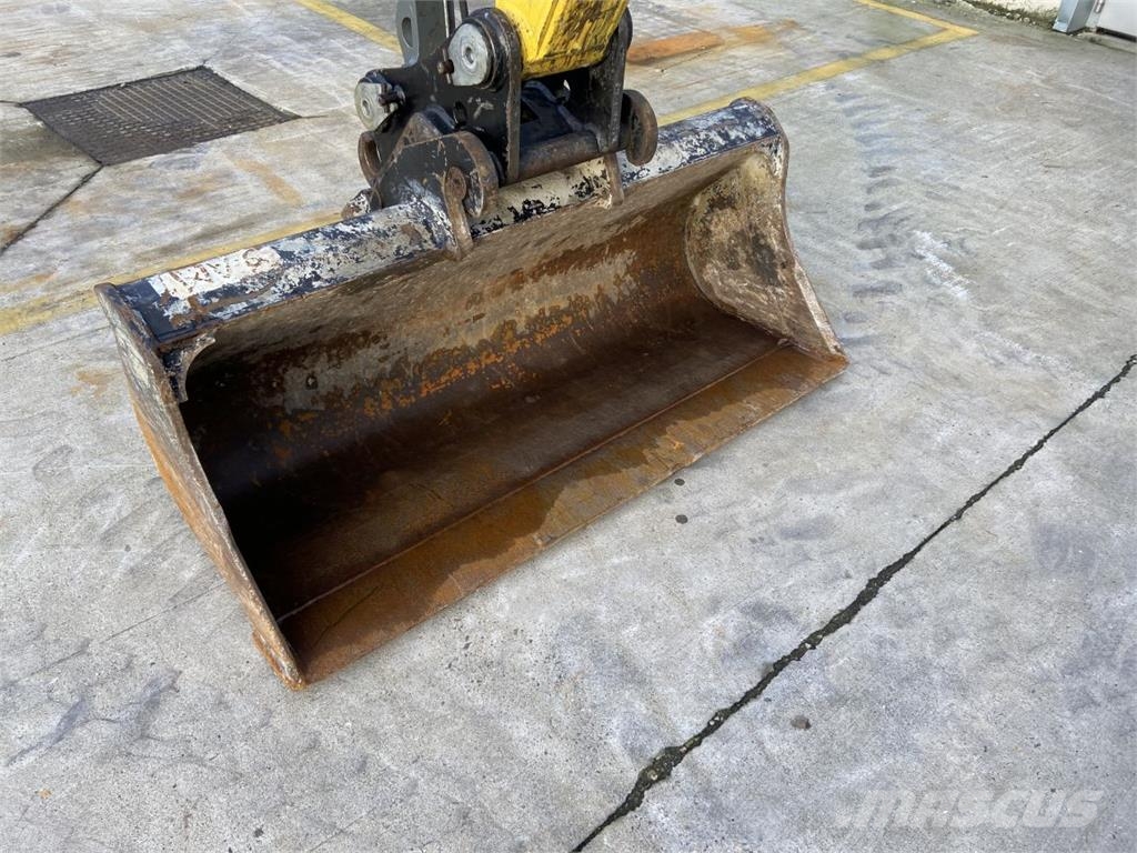 Wacker Neuson Neuson EW65 (7762) Wheeled excavators