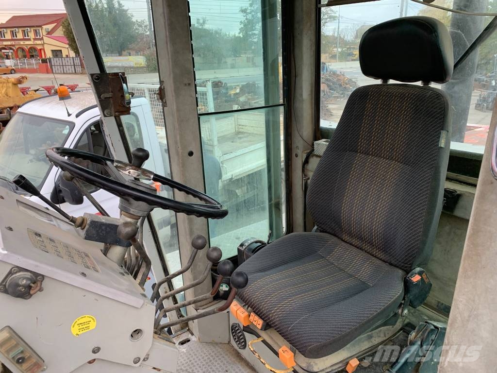 O&K F 156 Grejderi