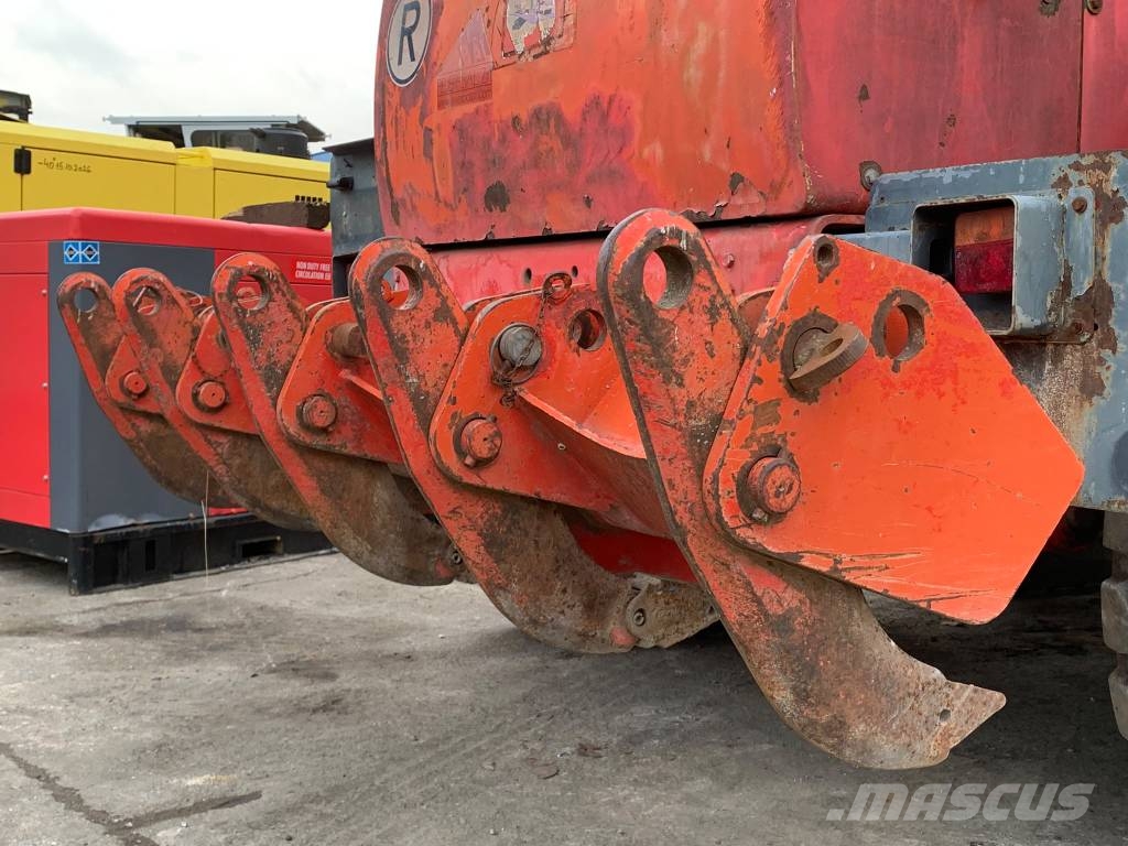 O&K F 156 Grejderi