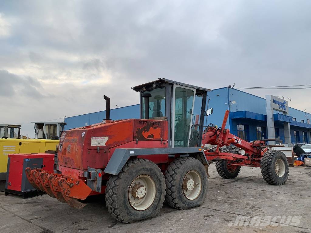 O&K F 156 Grejderi