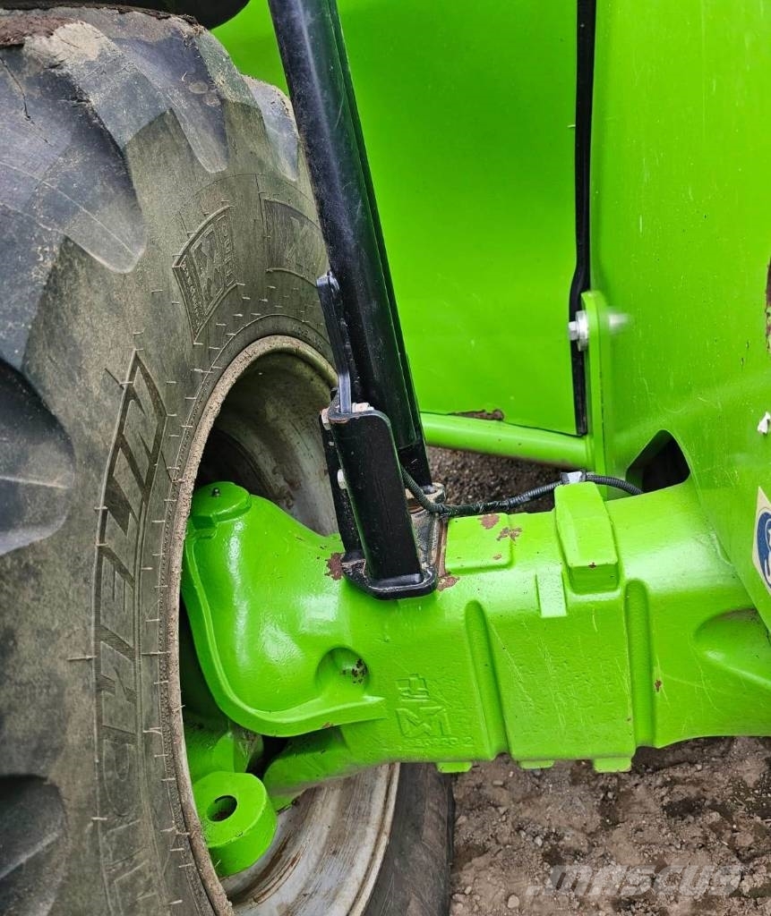 Merlo TF 65.9 T CS - 170 CVTRONIC 轮式装载机