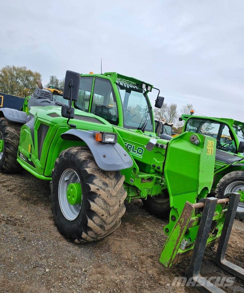 Merlo TF 65.9 T CS - 170 CVTRONIC 轮式装载机