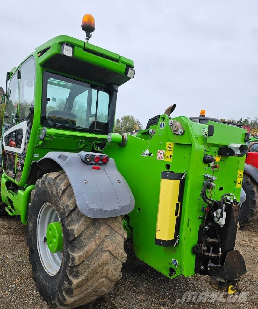 Merlo TF 65.9 T CS - 170 CVTRONIC 轮式装载机