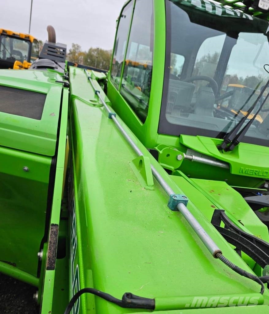Merlo TF 65.9 T CS - 170 CVTRONIC 轮式装载机