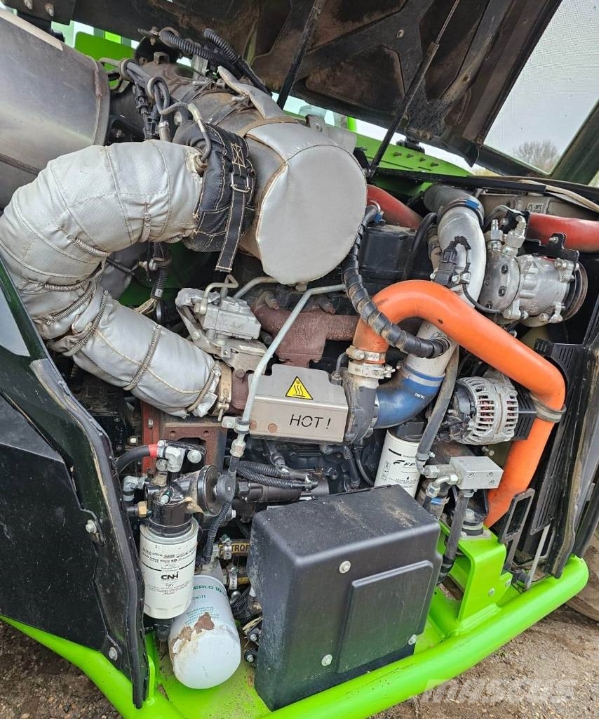 Merlo TF 65.9 T CS - 170 CVTRONIC 轮式装载机