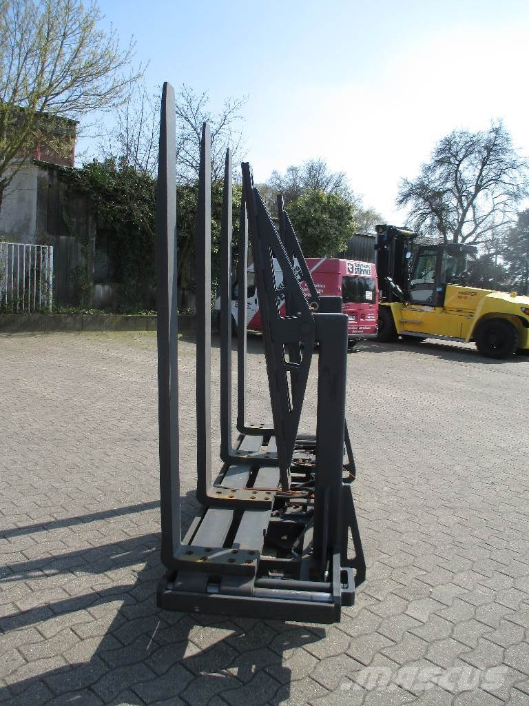 SH Palettenwendeklammer P6-HBK-2,5 drehbar 포크형 화물차