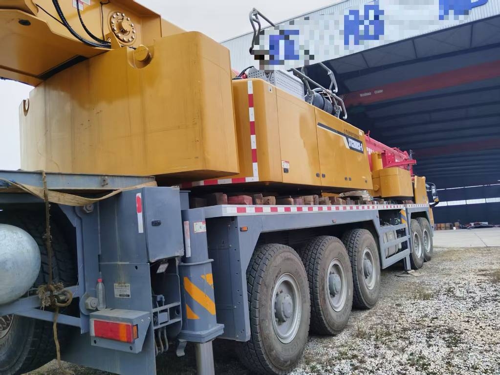 Sany STC1300C8-8 Rabljeni žerjavi za vsak teren