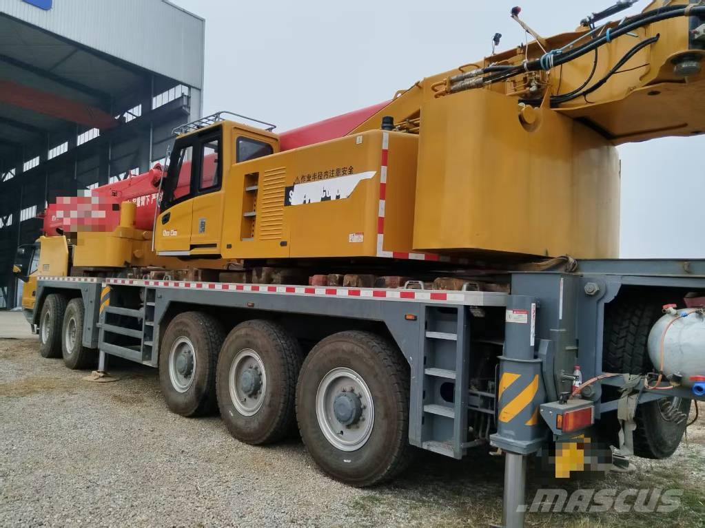 Sany STC1300C8-8 Rabljeni žerjavi za vsak teren