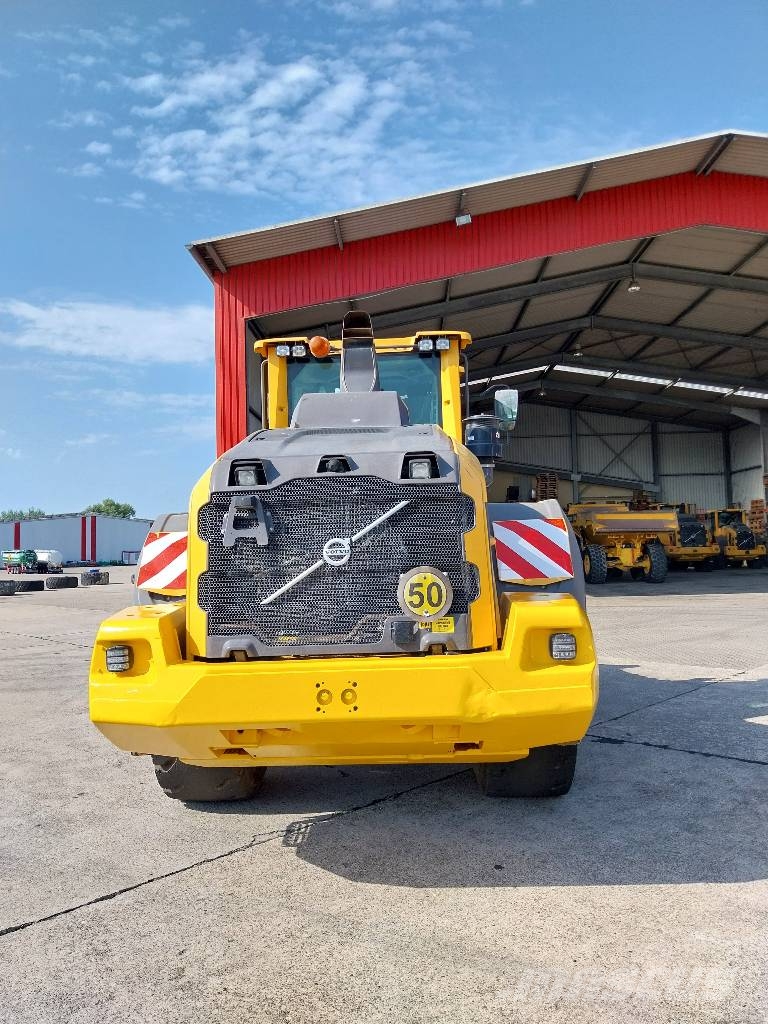Volvo L 110 H 輪胎式裝載機