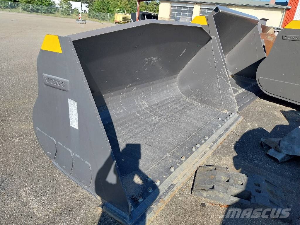 Volvo L 110 H 輪胎式裝載機
