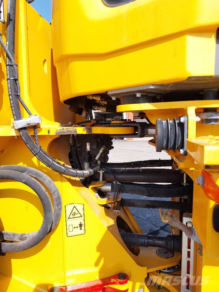 Volvo L 110 H 輪胎式裝載機