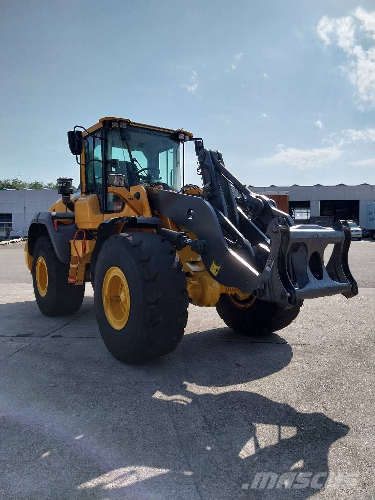 Volvo L 110 H 輪胎式裝載機