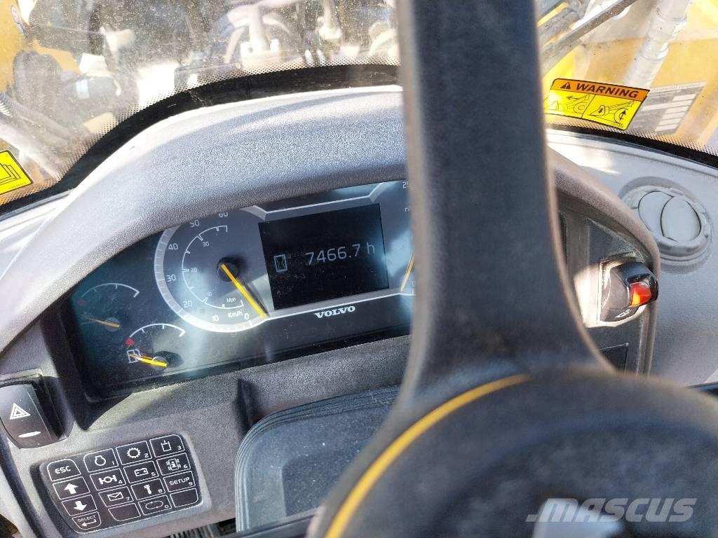 Volvo L 110 H 輪胎式裝載機