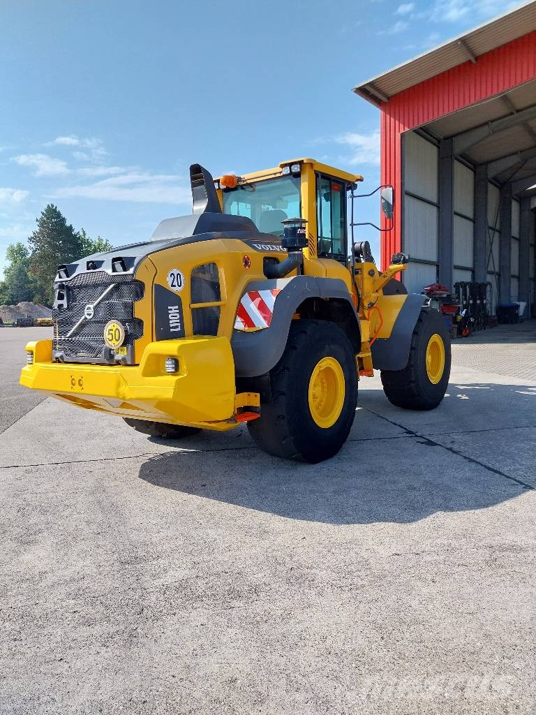Volvo L 110 H 輪胎式裝載機