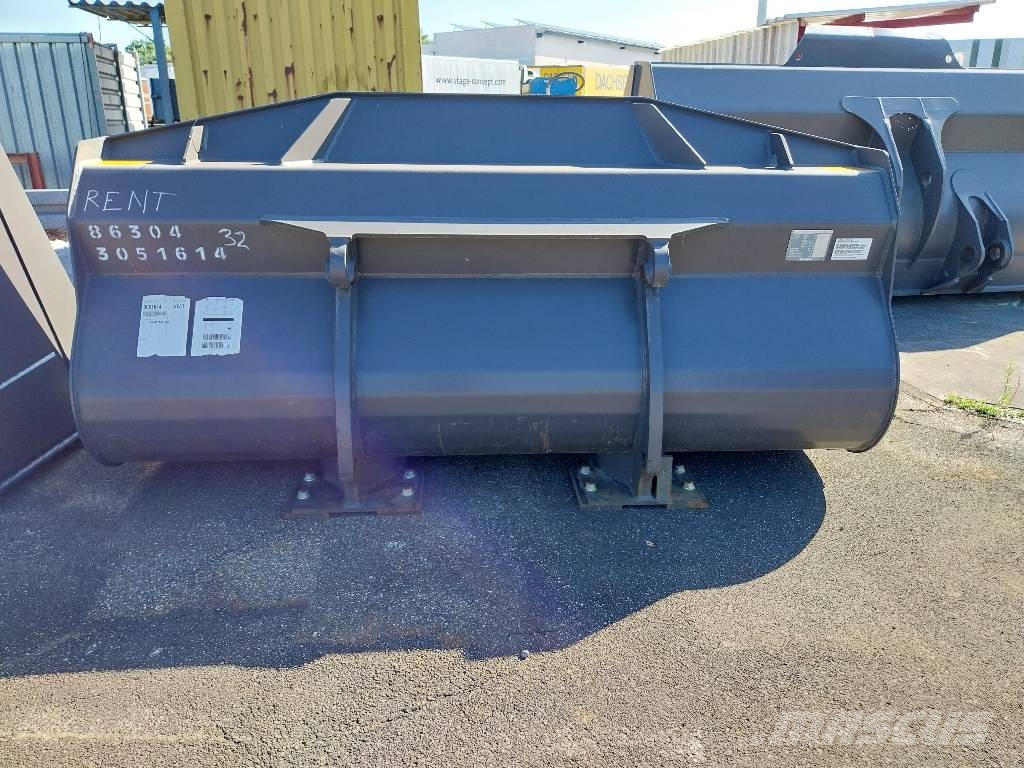 Volvo L 110 H 輪胎式裝載機