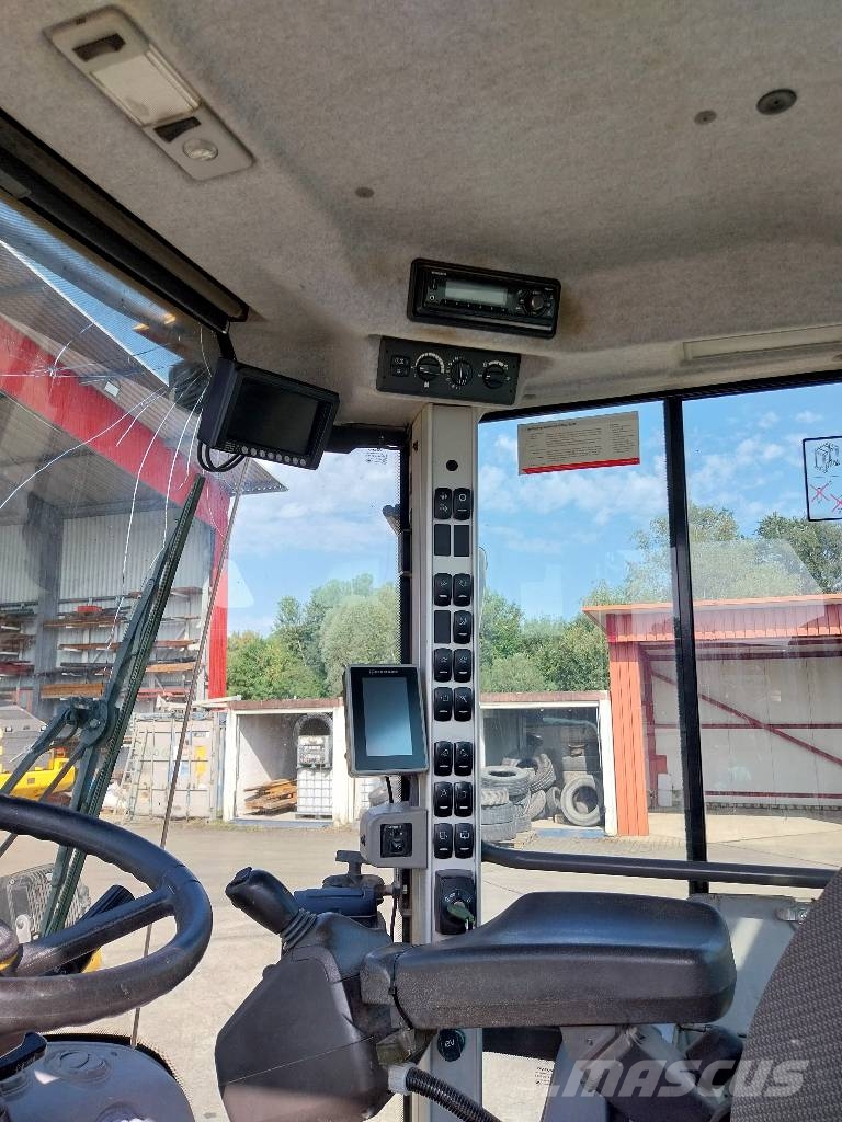 Volvo L 110 H 輪胎式裝載機