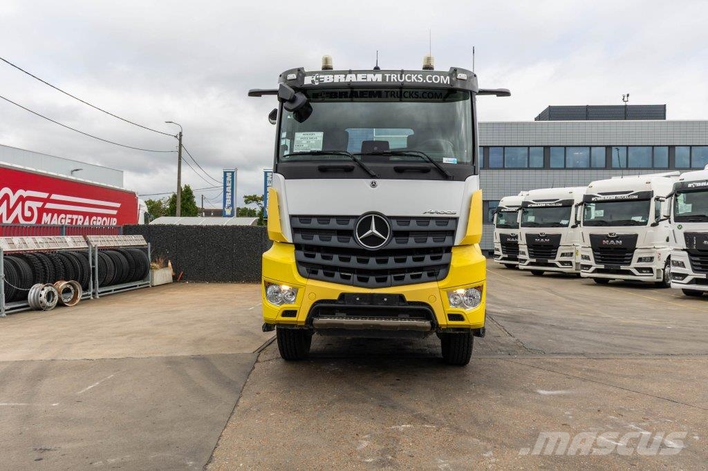 Mercedes-Benz AROCS 1945 AS (cardan ) + KIPHYDR. Truck Tractor Units