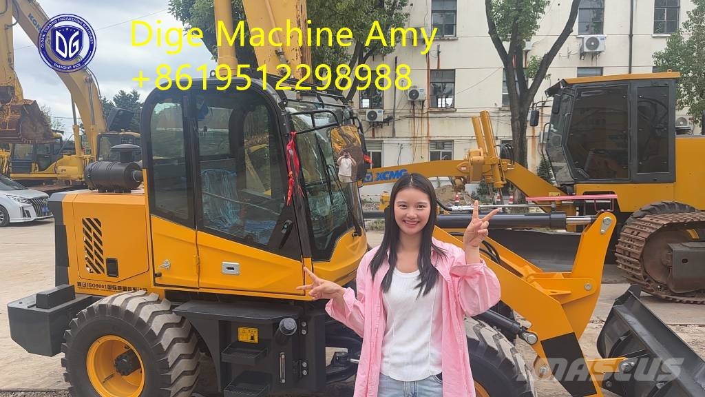 China LY 928 Mini nakladalci