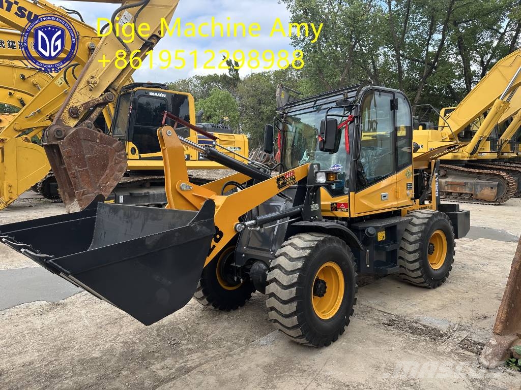 China LY 928 Mini nakladalci
