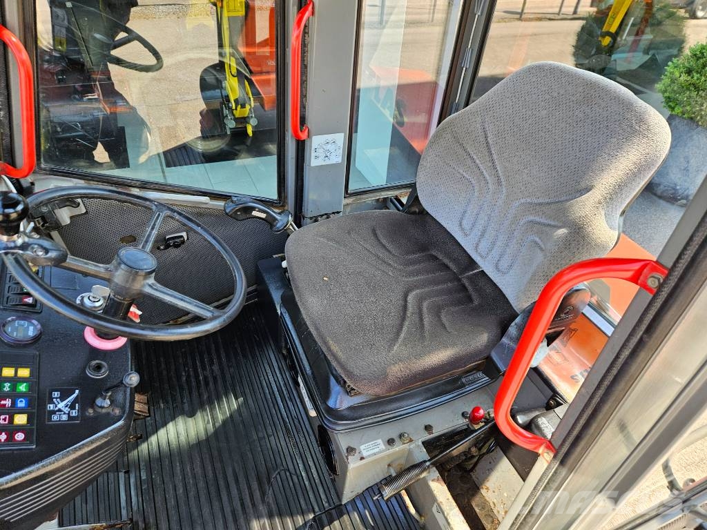 Atlas 35 Mini yükleyiciler