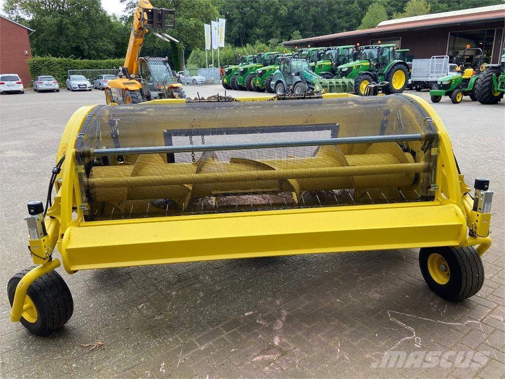 Kemper 639 Premium Tillbehör för hö och fodermaskiner