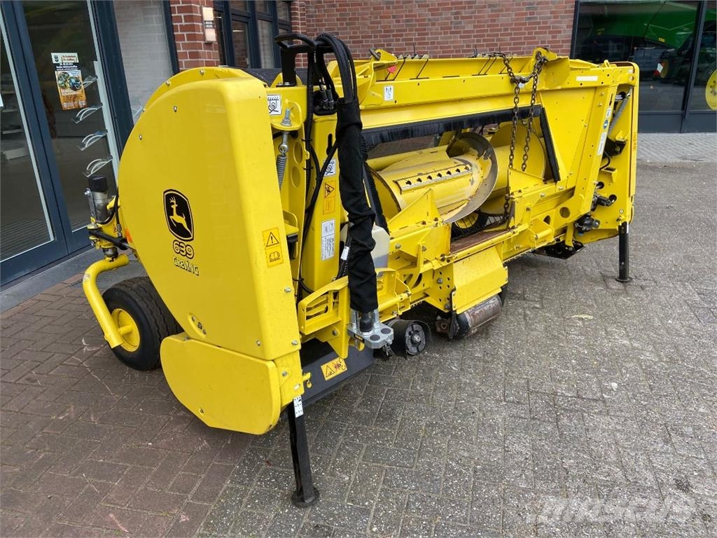 Kemper 639 Premium Tillbehör för hö och fodermaskiner