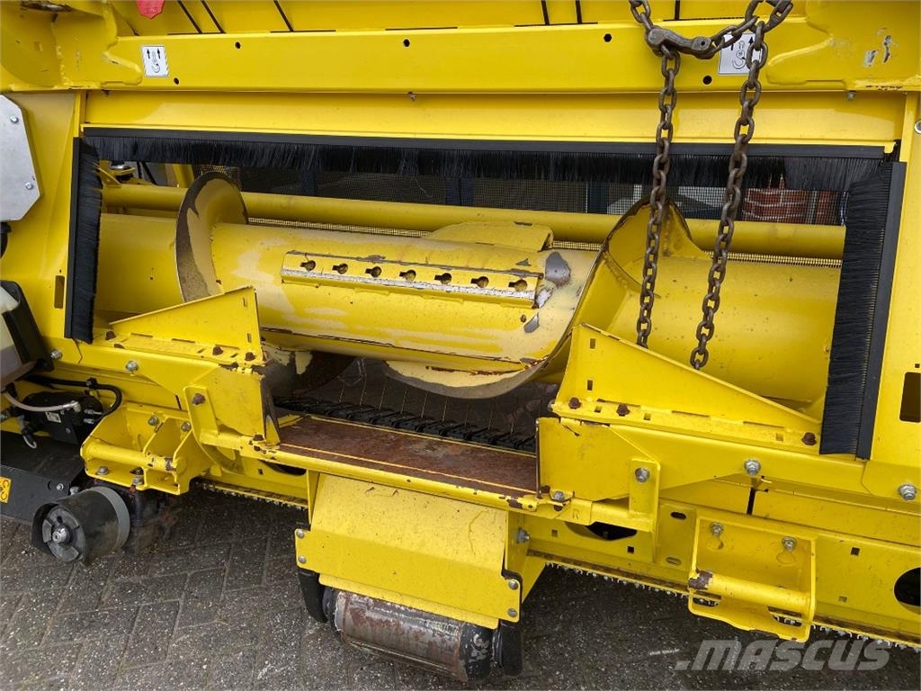 Kemper 639 Premium Tillbehör för hö och fodermaskiner