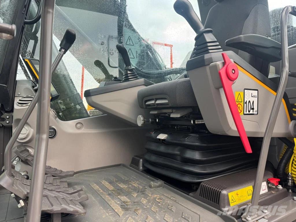 Volvo EC250E 900 UUR/HOURS !! LIKE NEW Crawler excavators