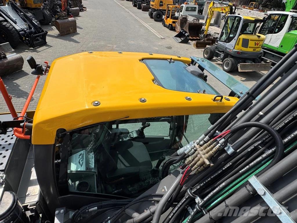 Volvo EC250E 900 UUR/HOURS !! LIKE NEW Crawler excavators