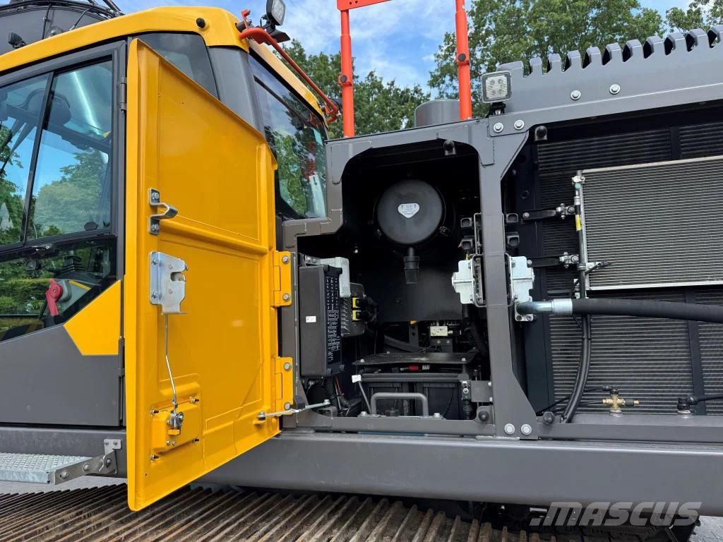 Volvo EC250E 900 UUR/HOURS !! LIKE NEW Crawler excavators