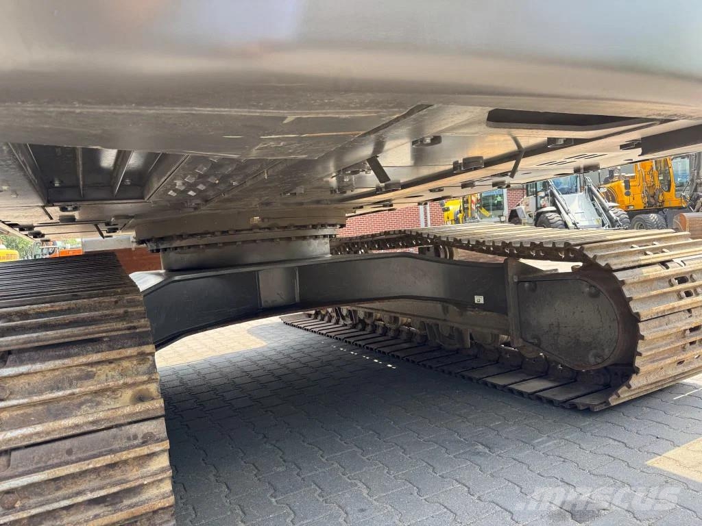 Volvo EC250E 900 UUR/HOURS !! LIKE NEW Crawler excavators