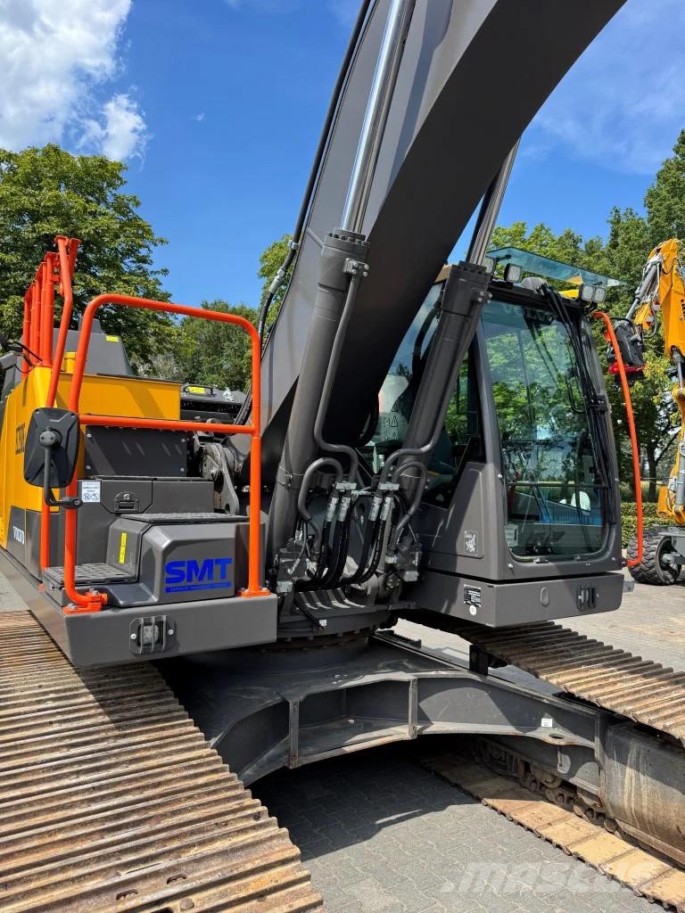 Volvo EC250E 900 UUR/HOURS !! LIKE NEW Crawler excavators