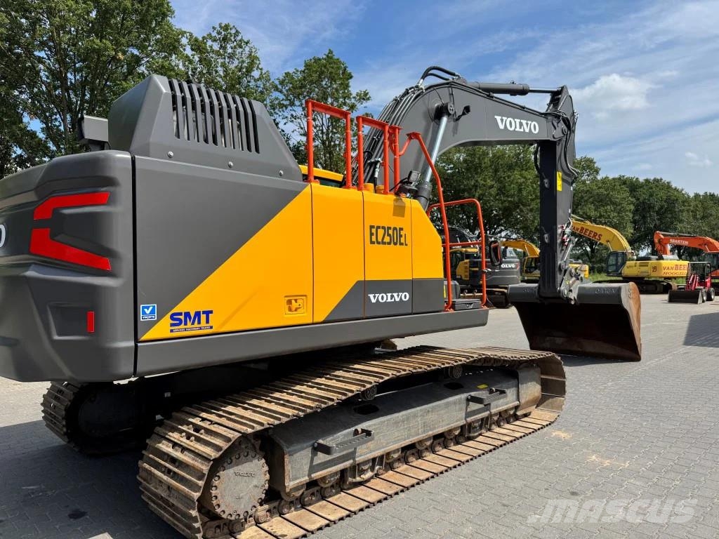Volvo EC250E 900 UUR/HOURS !! LIKE NEW Crawler excavators