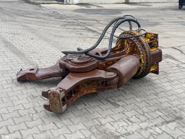 CAT KRUPP Pulveriser (Demolition Crusher ) 2600 KG Sloopgraafmachines