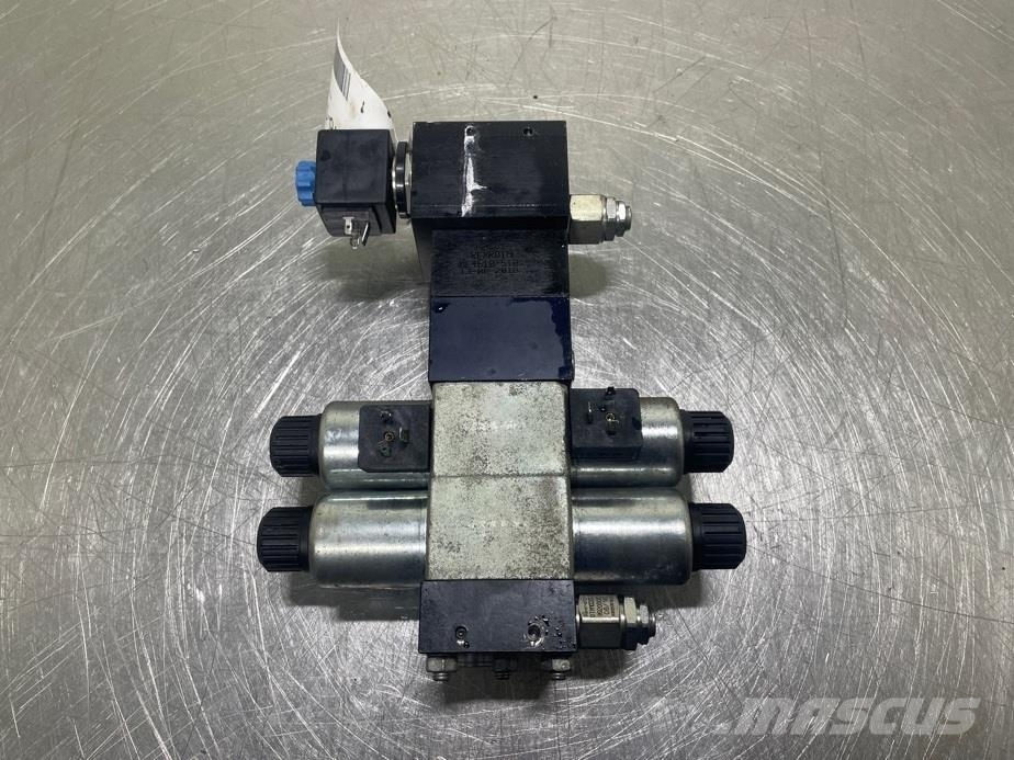 Rexroth MF4368-SA-R987463230-Modular system/Rijgventiel Hydraulics