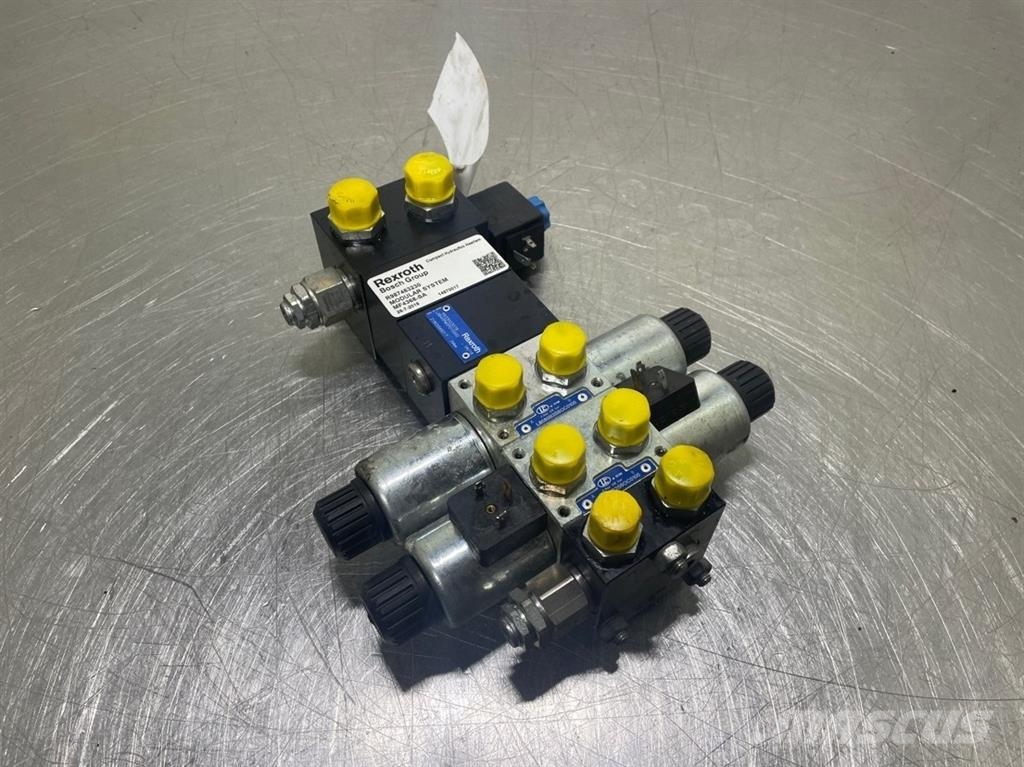 Rexroth MF4368-SA-R987463230-Modular system/Rijgventiel Hydraulics