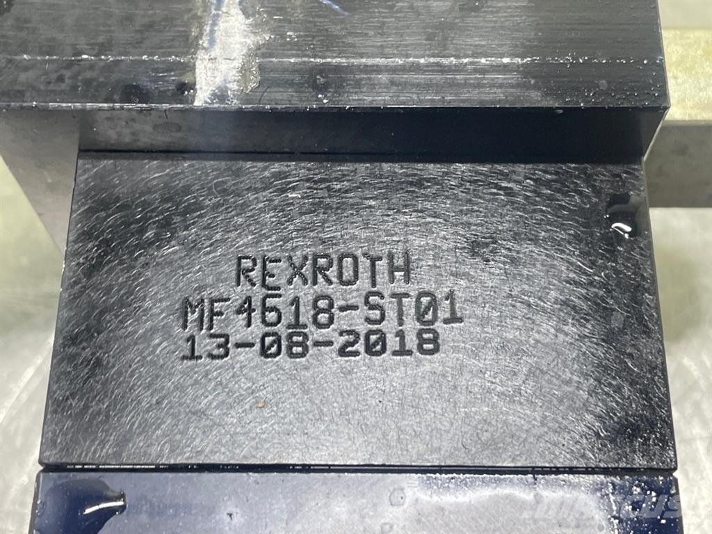 Rexroth MF4368-SA-R987463230-Modular system/Rijgventiel Hydraulics