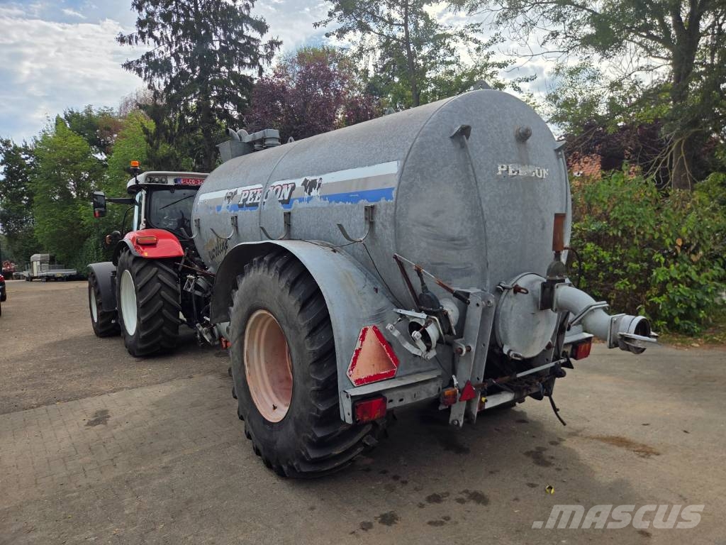 Peecon Euroliner ZT 11500 Lietteen levittimet