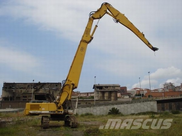 Liebherr R 954 B Lammutusekskavaatorid