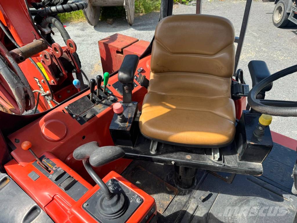 Ditch Witch RT 115 Quad Stavebníctvo - ostatné