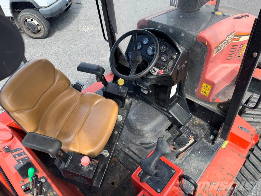 Ditch Witch RT 115 Quad Stavebníctvo - ostatné