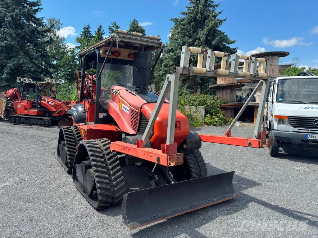 Ditch Witch RT 115 Quad Stavebníctvo - ostatné