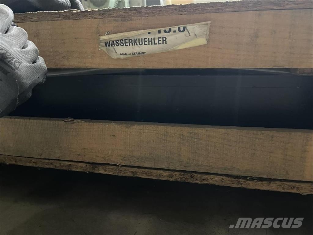 CLAAS Wasserkühler 0657 715.0 Dominator 108-118, Mega, Додаткове обладнання для збиральних комбайнів